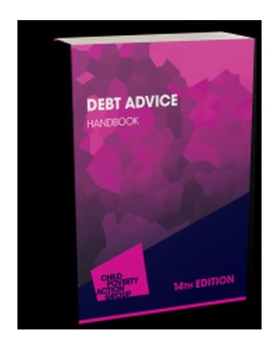 Debt Advice Handbook 14th Edition
