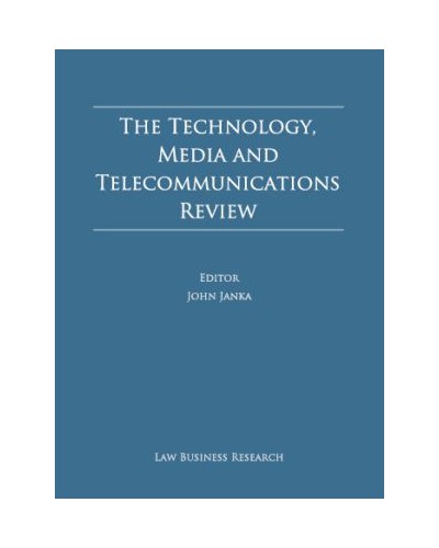 The Technology, Media and Telecommunications Review 8th Edition