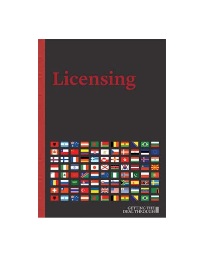 Getting the Deal Through: Licensing 2019