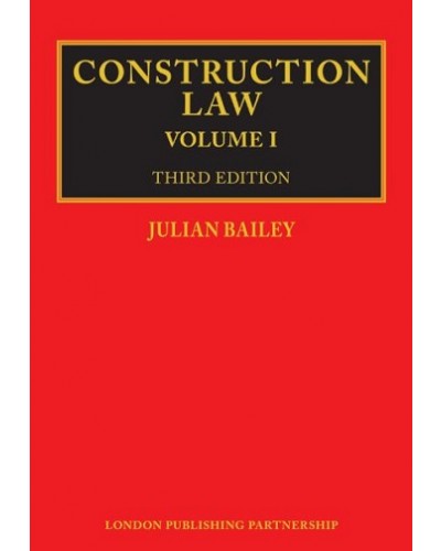 Construction Law, 3rd Edition