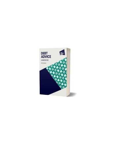 Debt Advice Handbook 16th Edition