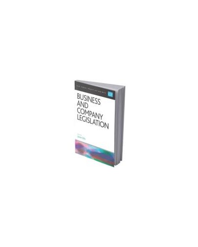CLP Legal Practice Guides: Business and Company Legislation 2023-24