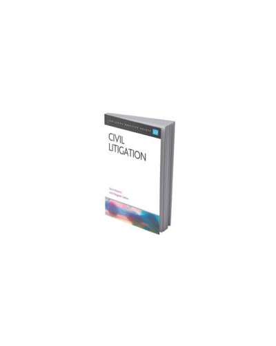 CLP Legal Practice Guides: Civil Litigation 2023-24