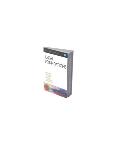 CLP Legal Practice Guides: Legal Foundations 2023-24