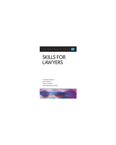 CLP Legal Practice Guides: Skills for Lawyers 2023-24
