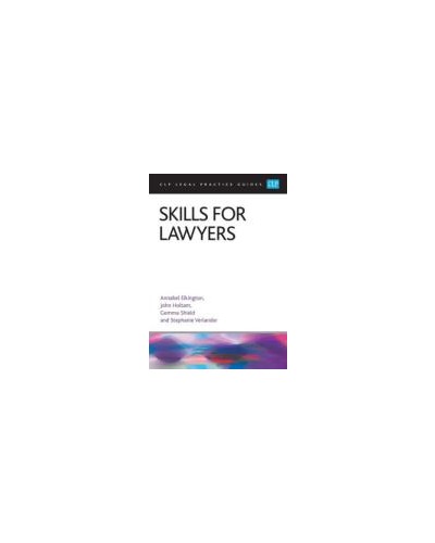CLP Legal Practice Guides: Skills for Lawyers 2023/24