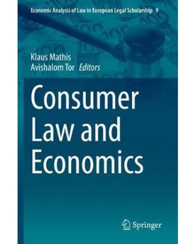 Consumer Law and Economics
