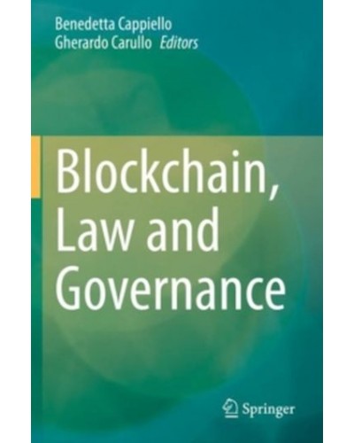 Blockchain, Law and Governance