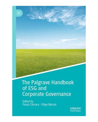 The Palgrave Handbook of ESG and Corporate Governance