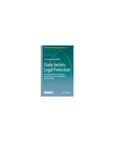 Trade Secrets Legal Protection: From a Comparative Analysis of US and EU Law to a New Model of Understanding
