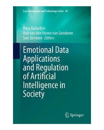 Emotional Data Applications and Regulation of Artificial Intelligence in Society