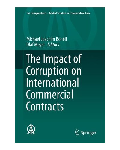 The Impact of Corruption on International Commercial Contracts