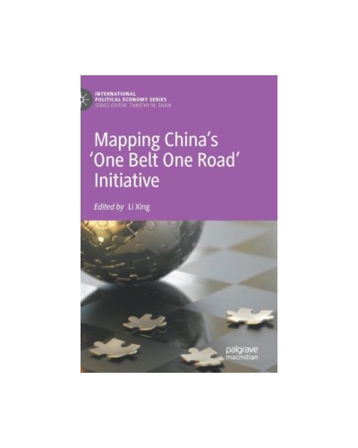 Mapping China's 'One Belt One Road' Initiative