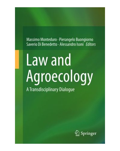 Law and Agroecology: A Transdisciplinary Dialogue