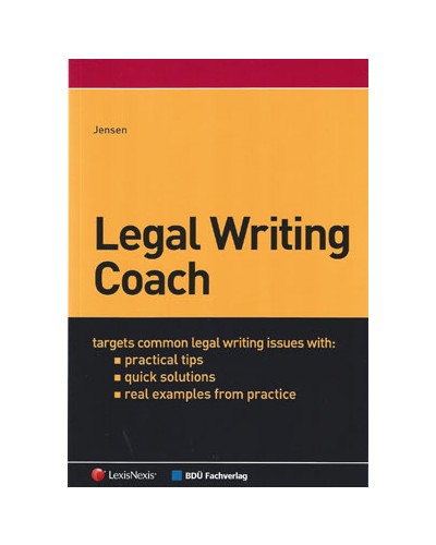 Legal Writing Coach
