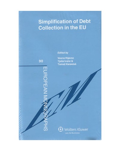 Simplification of Debt Collection in the EU