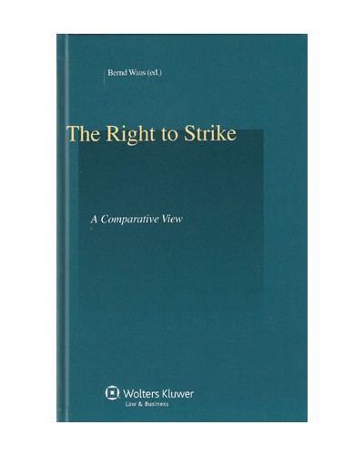 The Right to Strike: A Comparative View