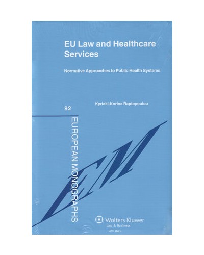 EU Law and Healthcare Services