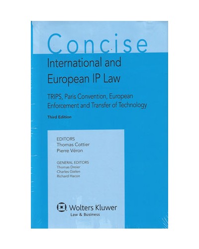 Concise International and European IP Law