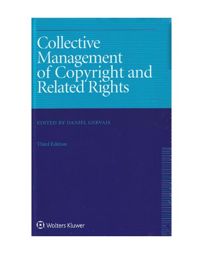 Collective Management of Copyright and Related Rights, 3rd Edition