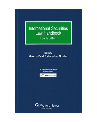 International Securities Law Handbook, 4th Edition