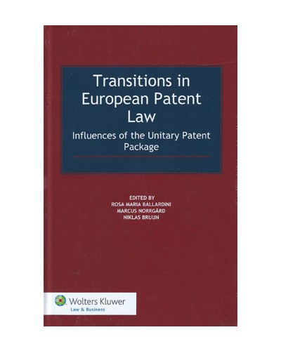 Transitions in European Patent Law