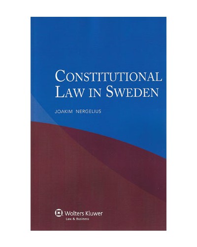 Constitutional Law in Sweden, 2nd Edition