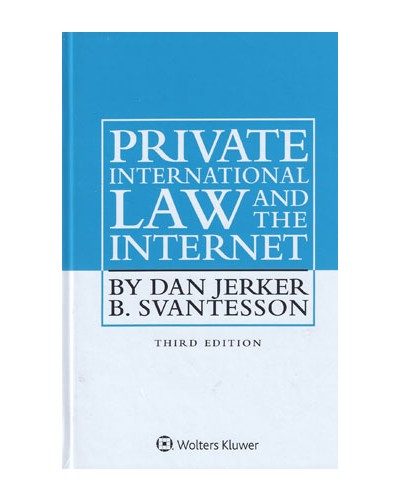 Private International Law and the Internet 3rd Edition