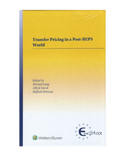 Transfer Pricing in a Post-BEPS World