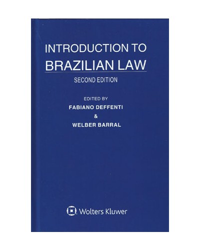 Introduction to Brazilian Law, 2nd Edition