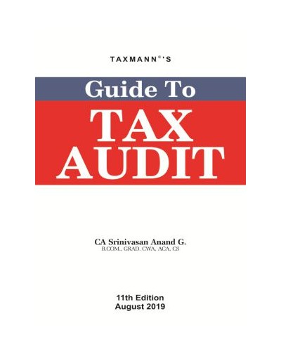 Guide to Tax Audit (11th Edition)