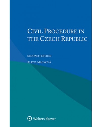 Civil Procedure in Czech Republic 2nd Edition