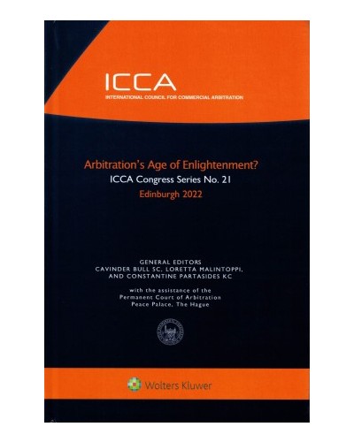 Arbitration’s Age of Enlightenment?