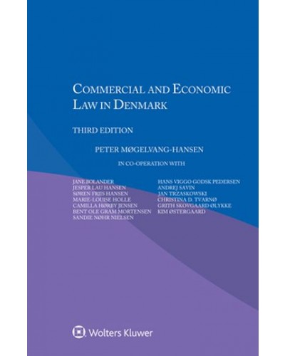 Commercial and Economic Law in Denmark 3rd Edition