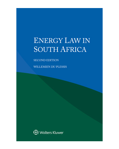 Energy Law in South Africa 2nd Edition