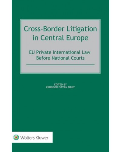 Cross-Border Litigation in Central Europe: EU Private International Law Before National Courts