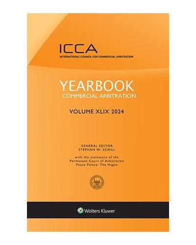 Yearbook Commercial Arbitration 2024: Volume 49