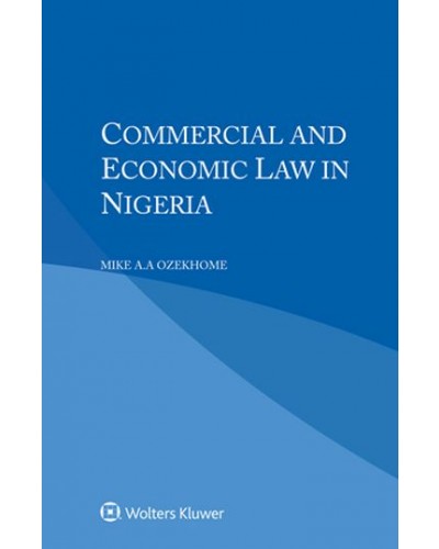 Commercial and Economic Law in Nigeria