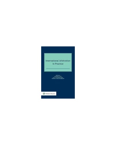 International Arbitration in Practice