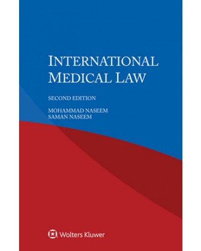 International Medical Law 2nd Edition