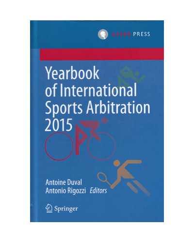 Yearbook of International Sports Arbitration 2015