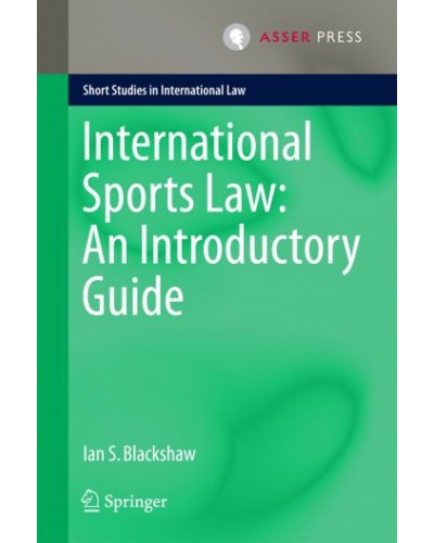 International Sports Law: An Introductory Guide