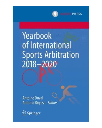 Yearbook of International Sports Arbitration 2018–2020