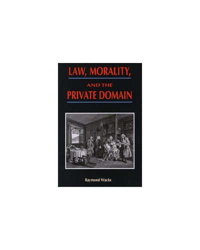 Law, Morality and the Private Domain