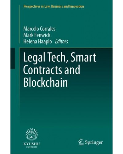 Legal Tech, Smart Contracts and Blockchain