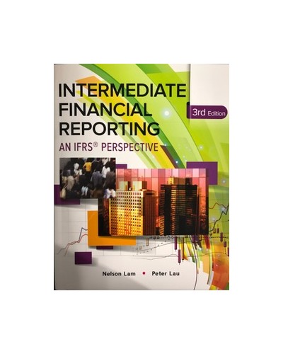 Intermediate Financial Reporting: An IFRS Perspective, 3rd Edition