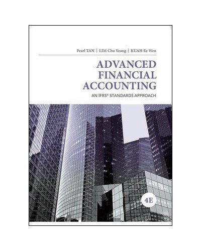Advanced Financial Accounting, 4th Edition