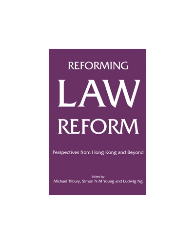 Reforming Law Reform