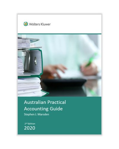 Australian Practical Accounting Guide, 2nd Edition