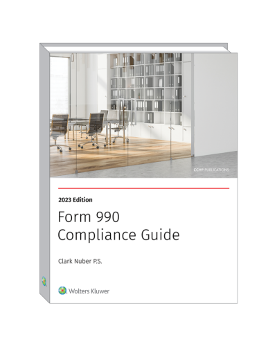 Form 990 Compliance Guide (2023)